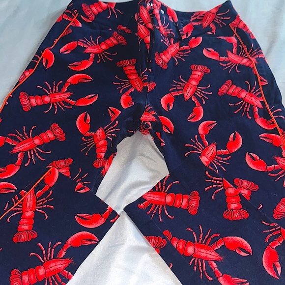 Old Navy Lobster Capris - Picture 1 of 15